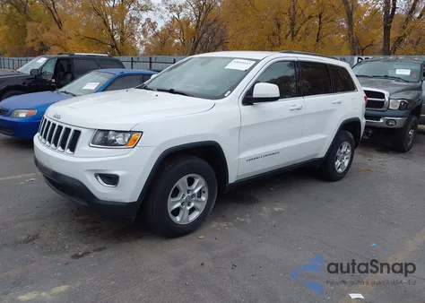 2015 Jeep Grand Cherokee Laredo from USA, damaged, VIN 1C4RJFAG9FC818661